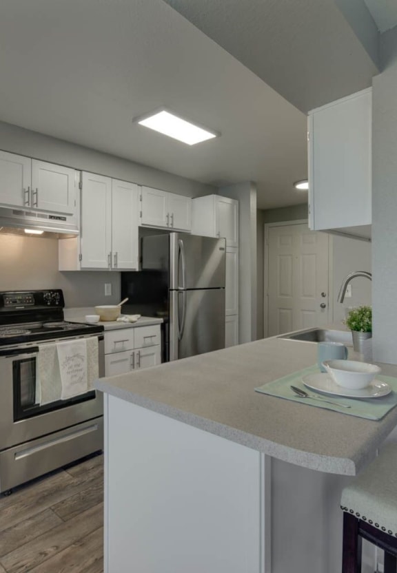 Powell Valley Farms Apartments in Gresham, OR